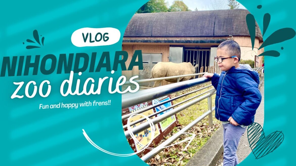 "A Wild Day at the Zoo|| 🙏🐯🐻Our Family Vlog Adventure" #zoo