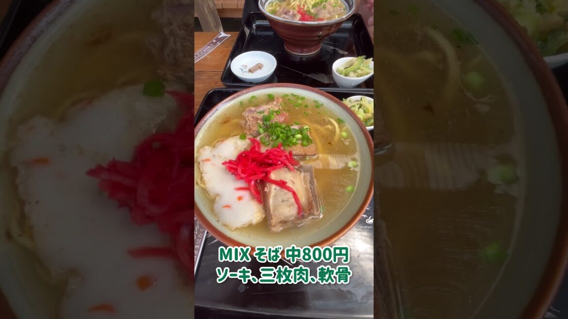 #okinawa #沖縄旅行 #food #沖繩自由行 #travel #japanesefood #てつこのそば #沖縄そば #오키나와 #TetsukonoSoba #okinawa #沖縄旅行 #food #沖繩自由行 #travel #japanesefood #てつこのそば #沖縄そば #오키나와 #TetsukonoSoba