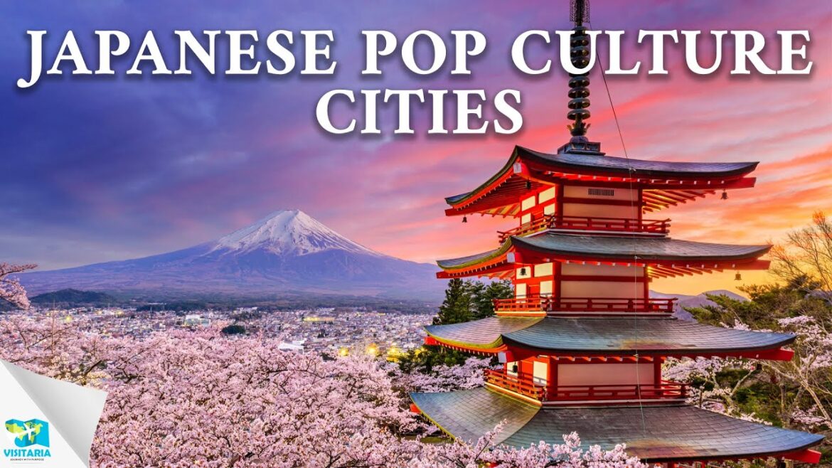 10 Best Places to Experience Japanese Pop Culture 10 Best Places to Experience Japanese Pop Culture