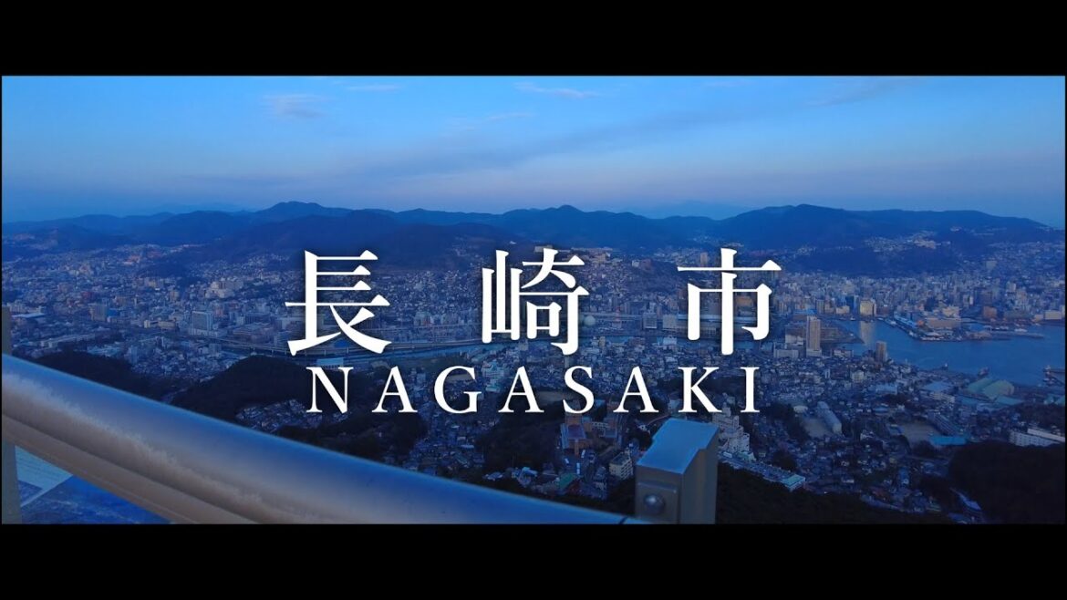 |Vlog|旅遊|2023 3月 日本|九州自由行 長崎市 一日散策 |Vlog|旅遊|2023 3月 日本|九州自由行 長崎市 一日散策