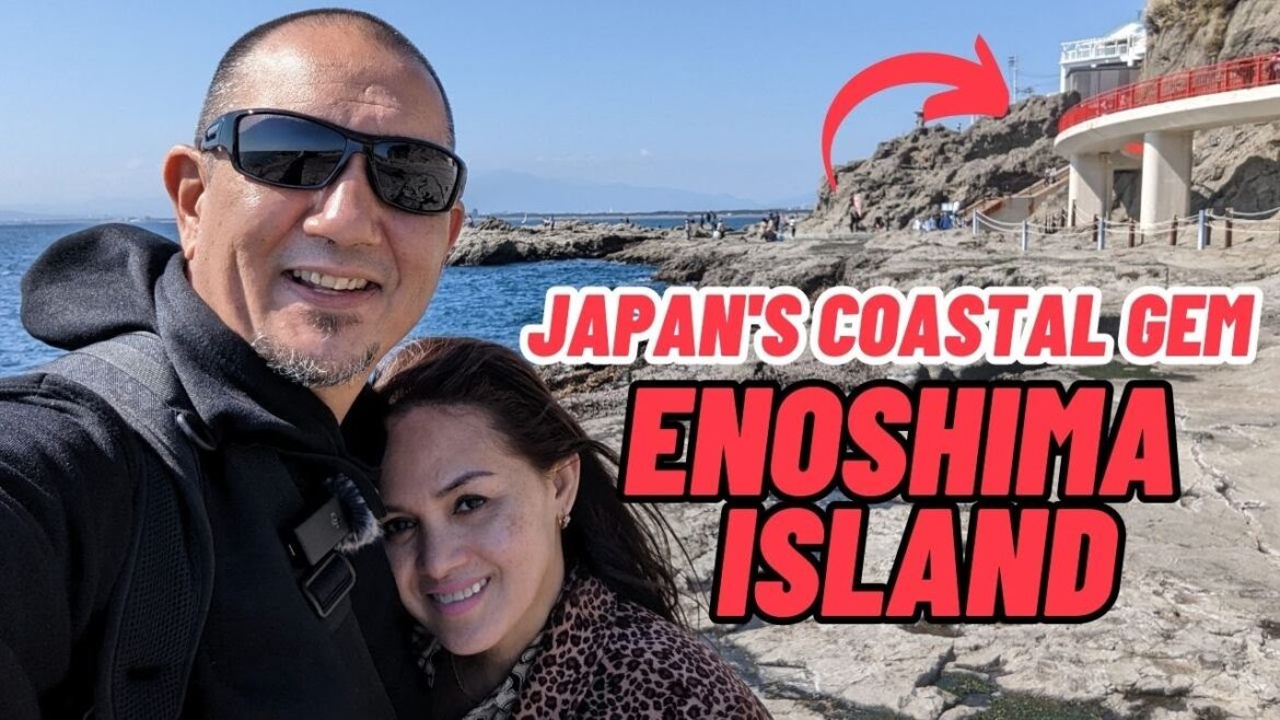 Enoshima Island Adventure: Exploring this Stunning Japanese Island