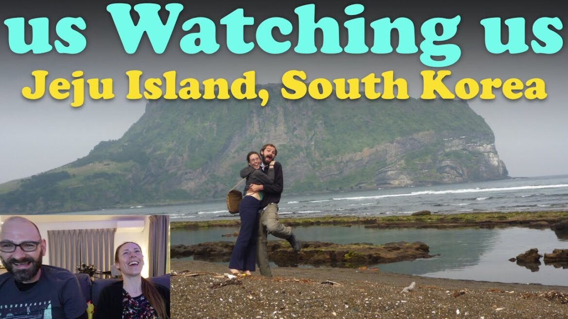 Us Watching Us | Ep.31: Jeju Island, South Korea Us Watching Us | Ep.31: Jeju Island, South Korea