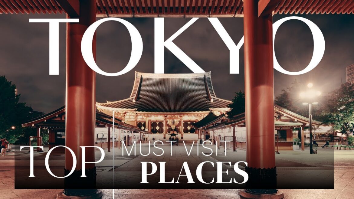 Uncovering Tokyo: The Top Attractions You Can’t Miss in Japan’s Capital City Uncovering Tokyo: The Top Attractions You Can't Miss in Japan's Capital City