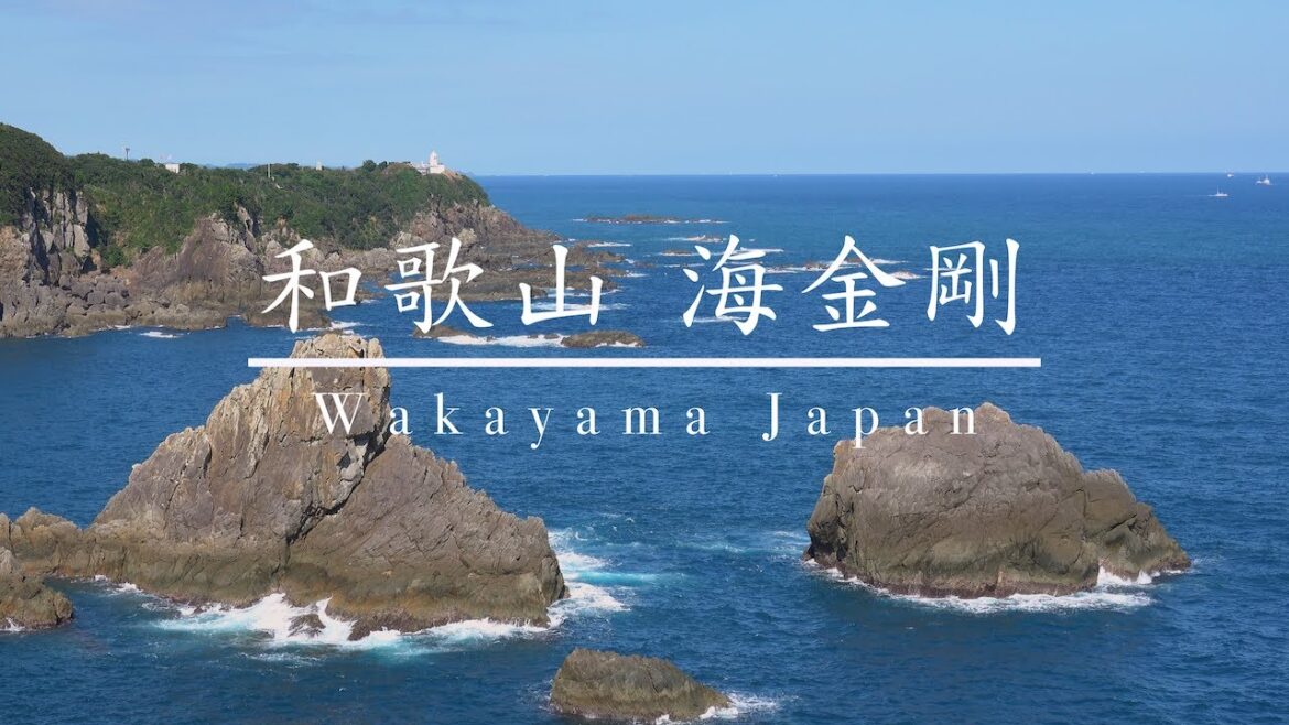 【和歌山】迫力ある断崖と大海原の壮大な景色. “海金剛”を散策 | Wakayama,Japan 4K | 【和歌山】迫力ある断崖と大海原の壮大な景色. "海金剛"を散策 | Wakayama,Japan 4K |