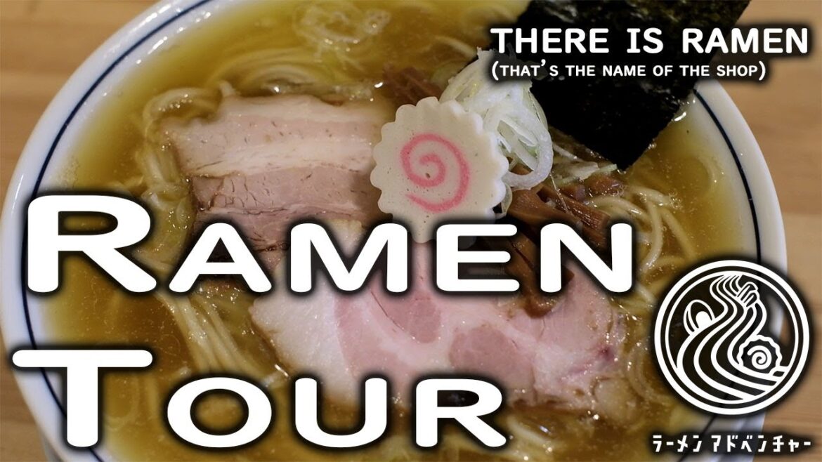 There Is Ramen with @AndyLifeInVideo