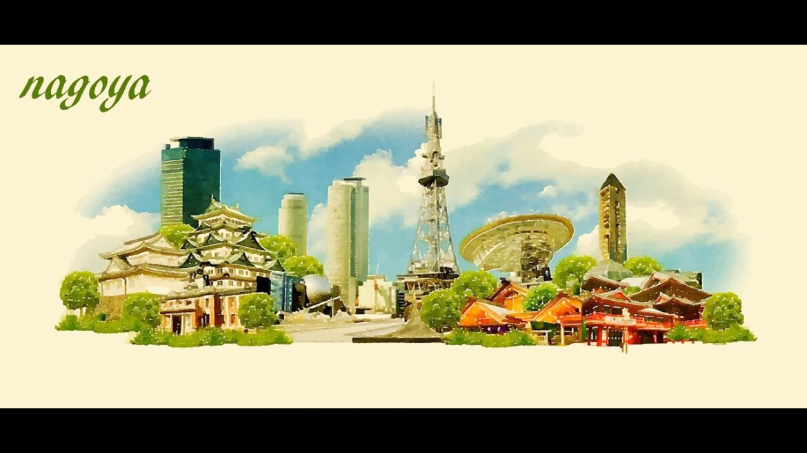 Osaka to Nagoya by Kintetsu Line | Japanese villages, Farms, River & Mountains sightseeing | Part-1