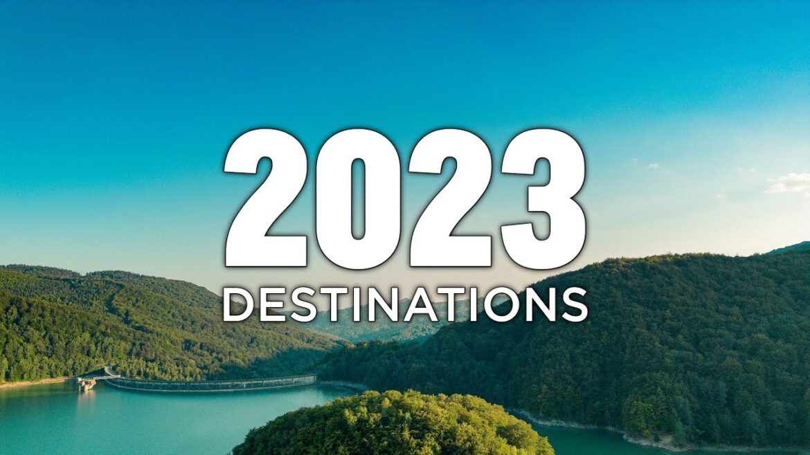 Top Travel Destinations 2023 Top Travel Destinations 2023