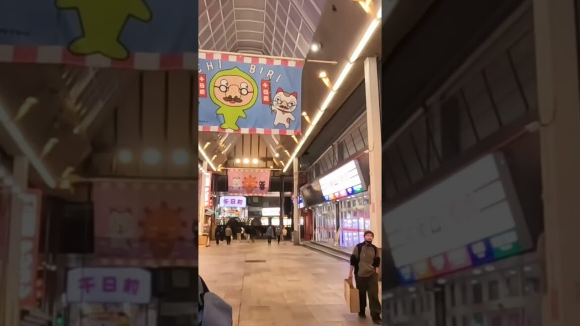 Discover Osaka: A Short Journey Through Japan’s Vibrant City