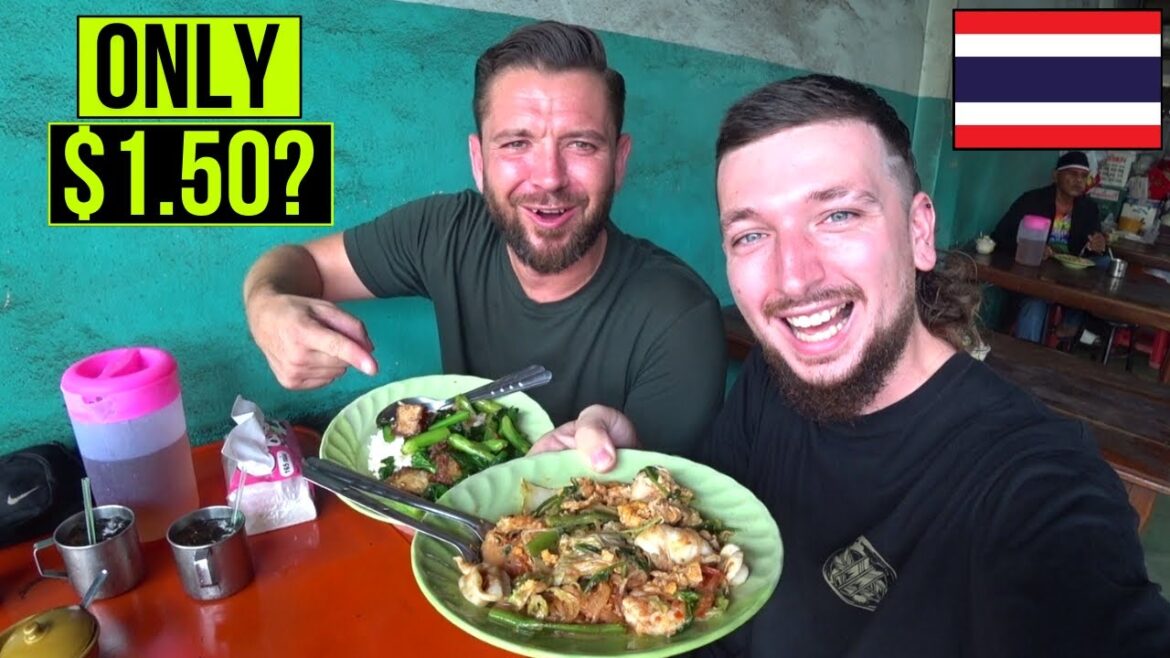 Thailand’s Most Underrated Street Food? Ft @theroamingcook 🇹🇭 Thailand's Most Underrated Street Food? Ft @theroamingcook 🇹🇭