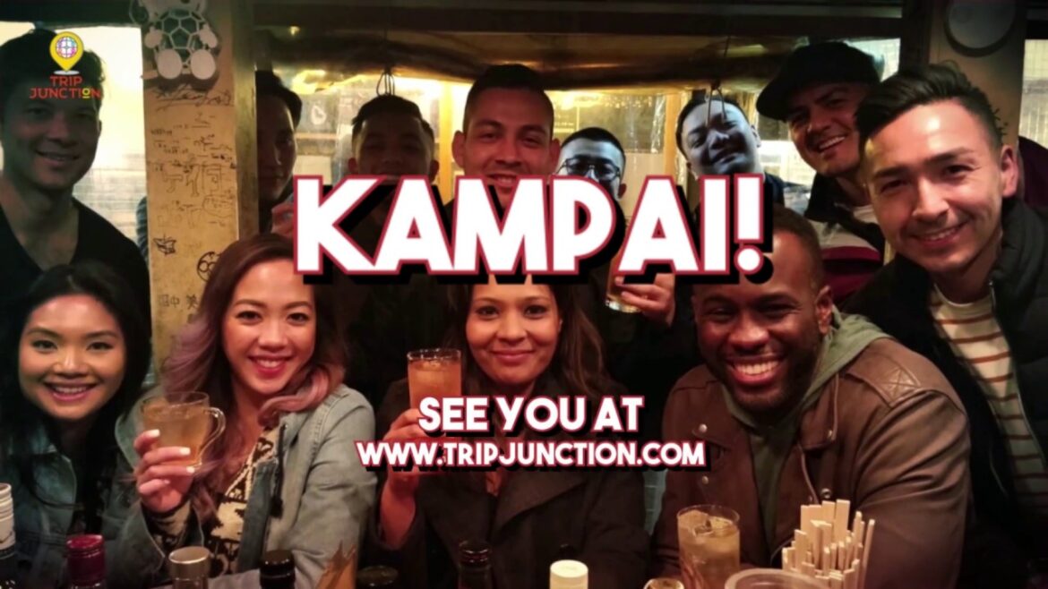 [TripJunction] Bar hopping tour with our cool local!