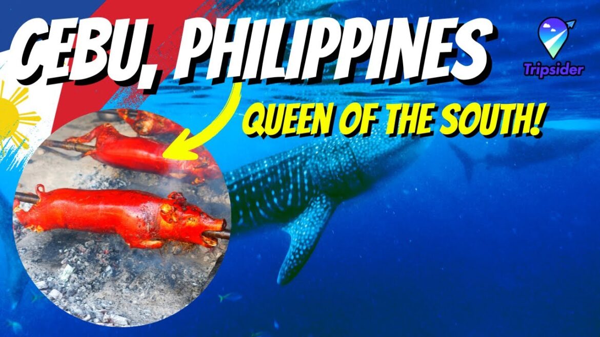 TOP SOUGHT AFTER YET CHEAP DESTINATIONS, ACTIVITIES, FOOD IN CEBU, PHILIPPINES | TRAVEL VLOG