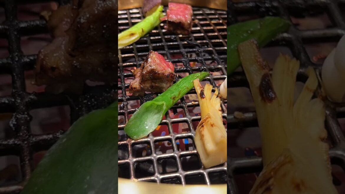 Tasting Kobe and Wagyu Beef: A Foodie's Dream Come True 🥩♥️