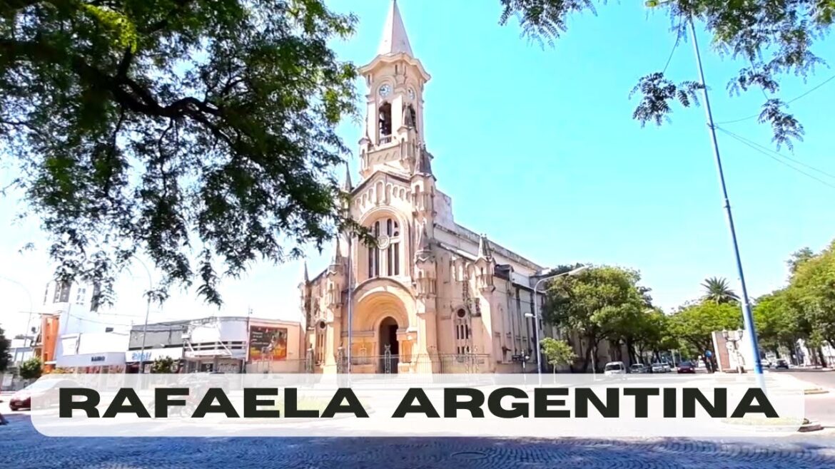 Discover the Hidden Gems of Rafaela Argentina: A Fascinating Walking Tour Discover the Hidden Gems of Rafaela Argentina: A Fascinating Walking Tour