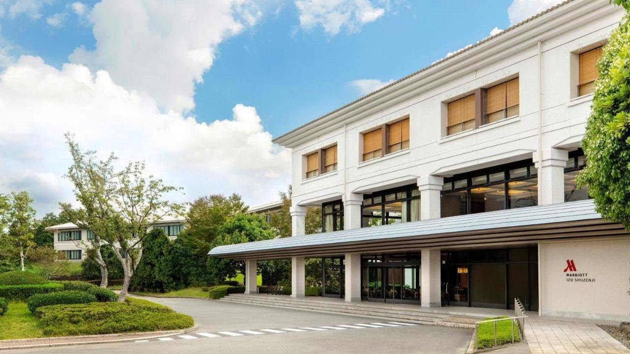 Izu Marriott Hotel Shuzenji, Izu, Japan Alo Japan