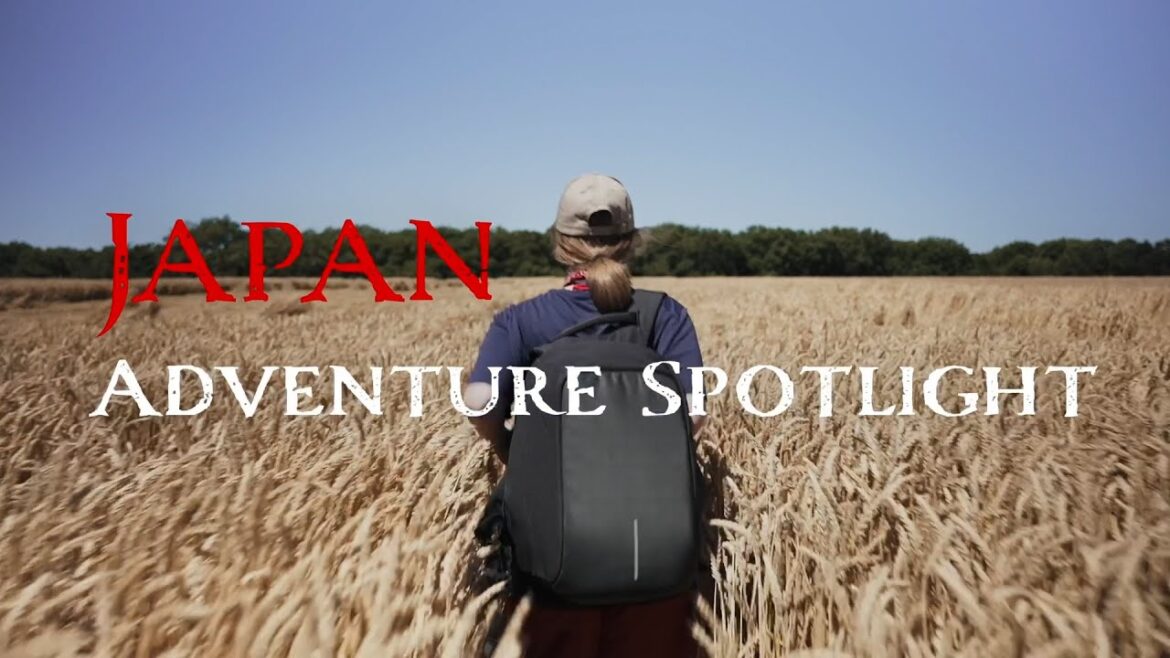 JAPAN ADVENTURE SPOTLIGHT_60sec | JNTO