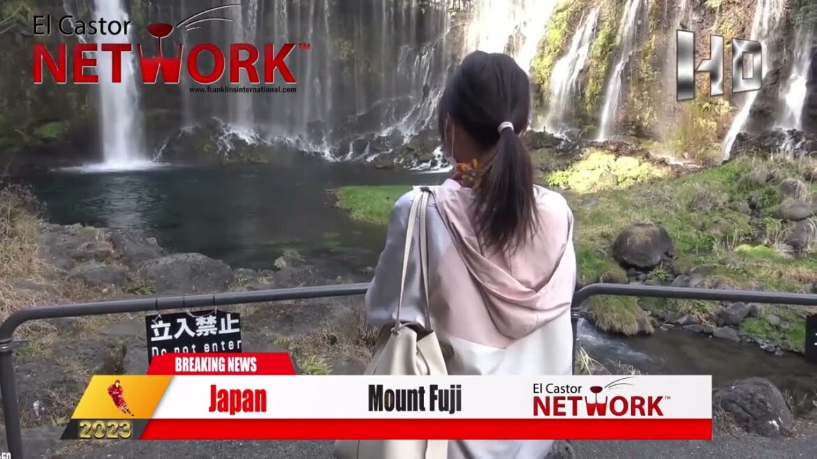 🇯🇵 Mount Fuji, Fujinomiya 富士山 @ELCASTORNETWORK​