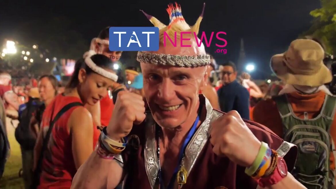 The 14th World Wai Khru Muay Thai ceremony 2018