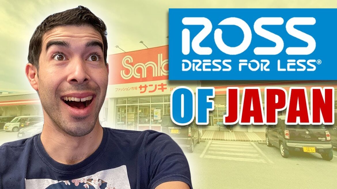 The Ross, T.J. Maxx, & Marshalls Of Japan (Outlet Store) The Ross, T.J. Maxx, & Marshalls Of Japan (Outlet Store)