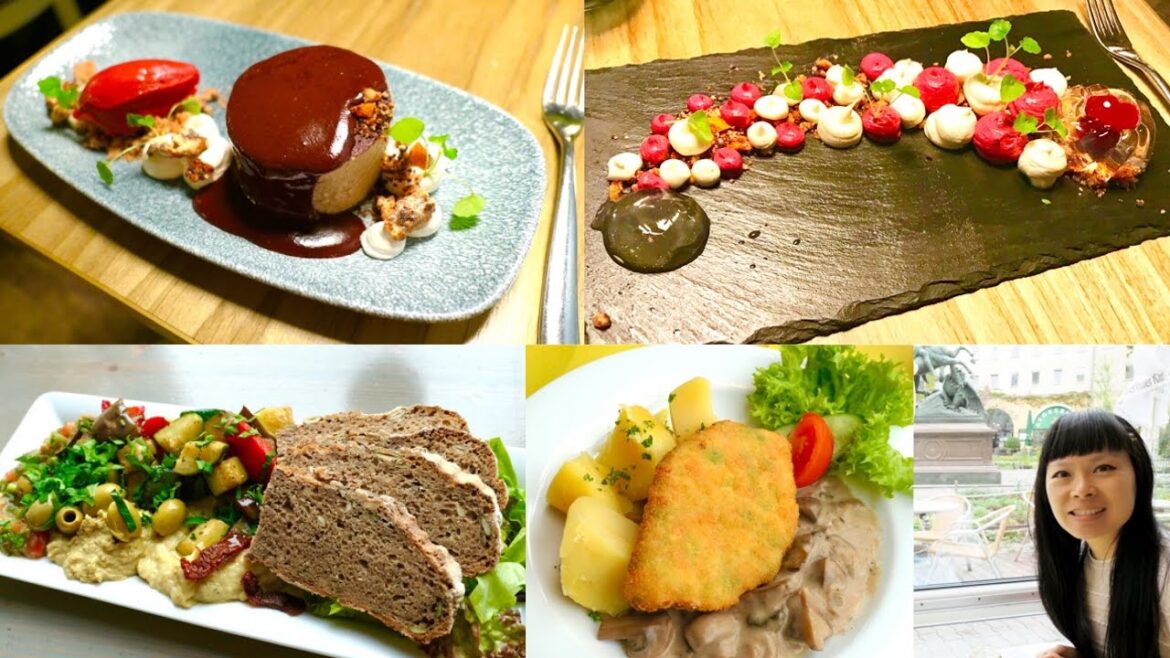 WHAT I EAT IN A DAY #24 Berlin | Aufstriche, Schnitzel, Kopps | Vegan