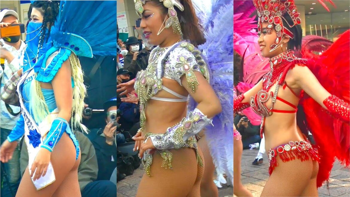 シズオカサンバカーニバル2022 ブロッコシズオカBloco Shizuoka 5月3日ステージイベント3回目 後半