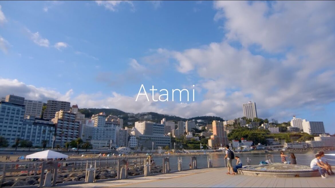 熱海散歩/Atami walk【4K】