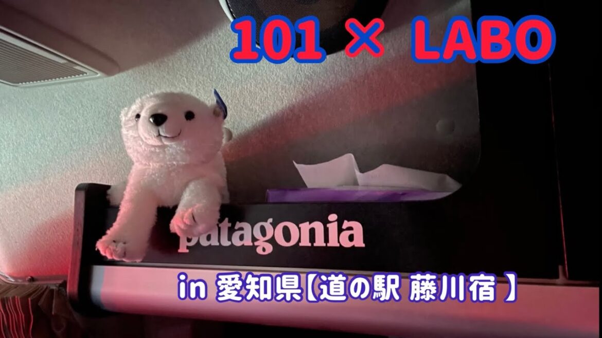 紅葉の秋。そして食欲の秋。トイファクトリーBADENの車旅【vanlife】