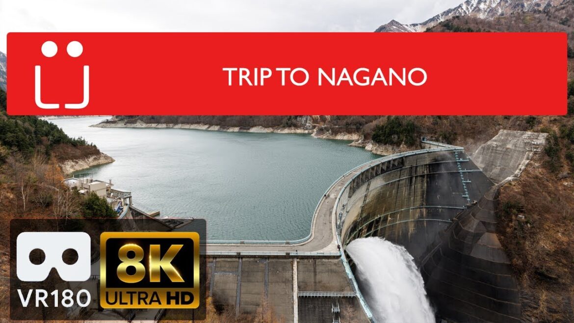 VR 180 (3D, 8K): Trip to Nagano VR 180 (3D, 8K): Trip to Nagano