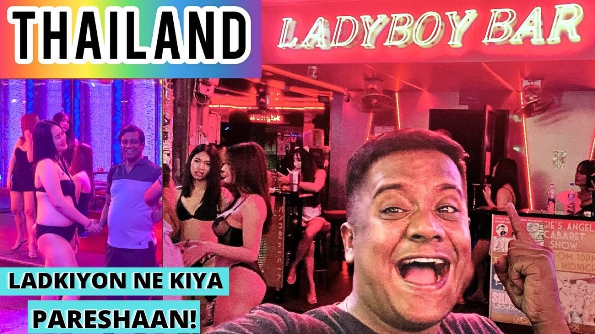 Bangkok's Famous Adult Nightlife of Nana Plaza & Soi Cowboy | Thailand Red Light District Guide