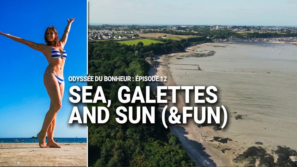 MAILLOTS à St MALO. VISITE D’UNE FERME ORIGINALE et On se fait EMBARQUER par des ABONNÉS #EP12🌍 MAILLOTS à St MALO. VISITE D'UNE FERME ORIGINALE et On se fait EMBARQUER par des ABONNÉS #EP12🌍