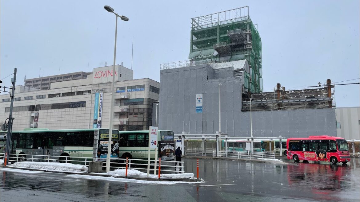 【東北】23.3 ③青森・弘前を観光してきました