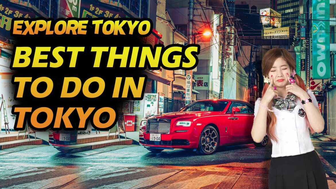 Tokyo Travel Guide -  Best Places to Visit in Tokyo in 2023 - TOKYO Travel tips