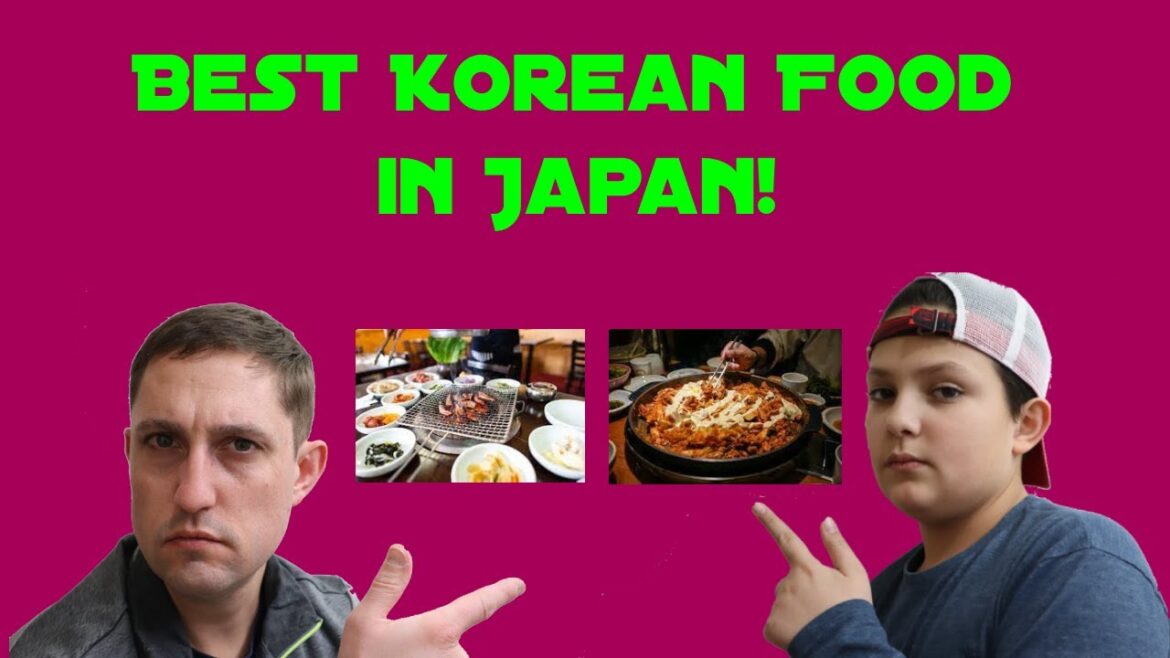 Hokkaido’s BEST Korean Food! Ultimate Korean FEAST! Hokkaido's BEST Korean Food! Ultimate Korean FEAST!