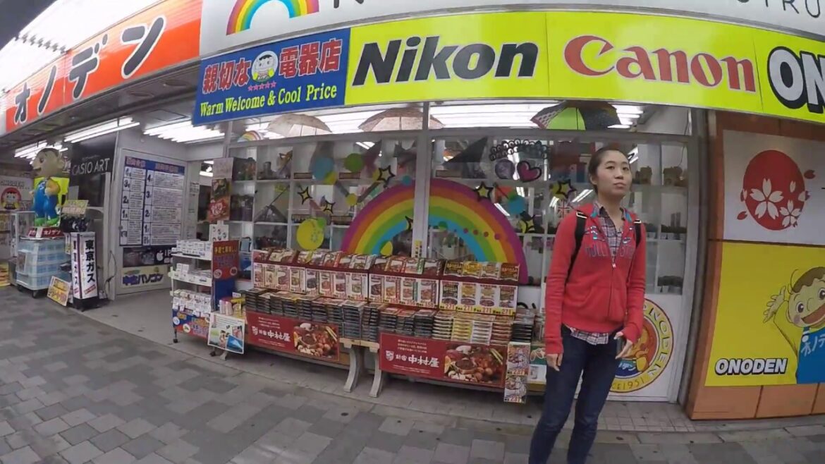 tokyo Trip november 2015 day 11 Ikebukuro & Akihabara