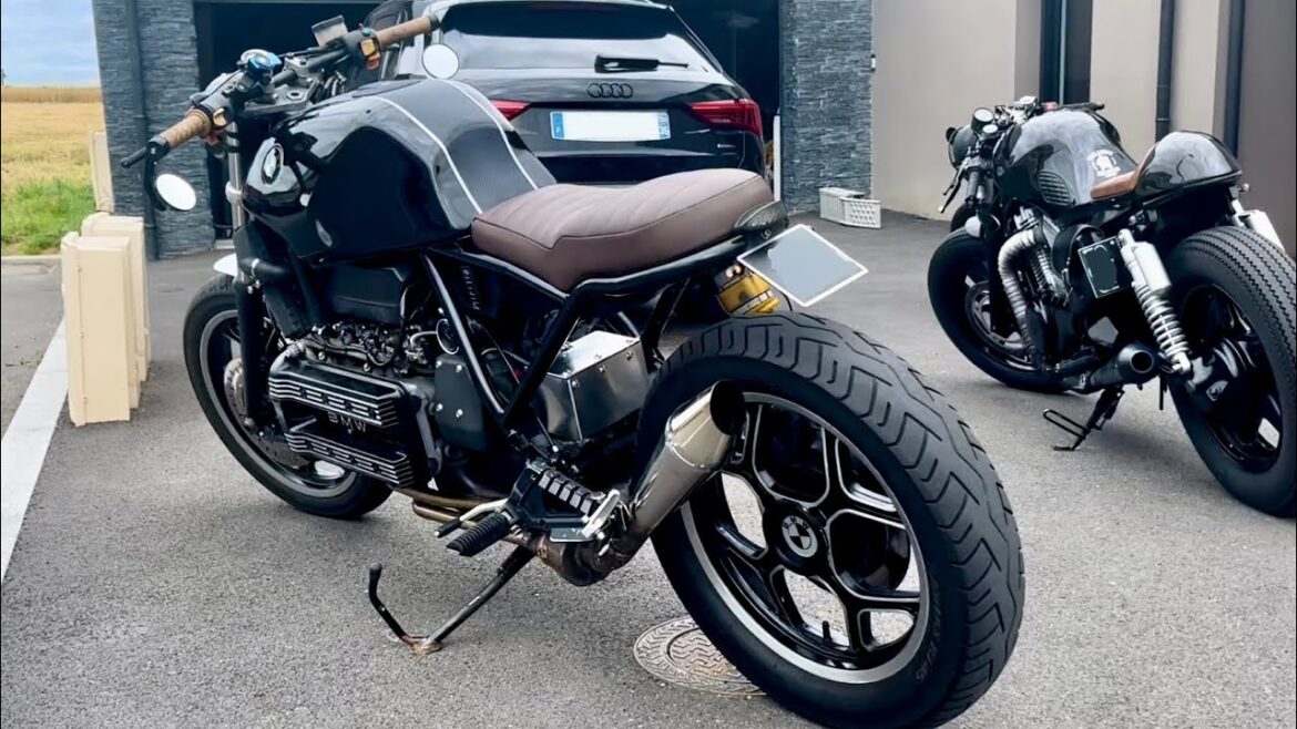 Découverte au « Wheels and Waves 2022 » - Biarritz