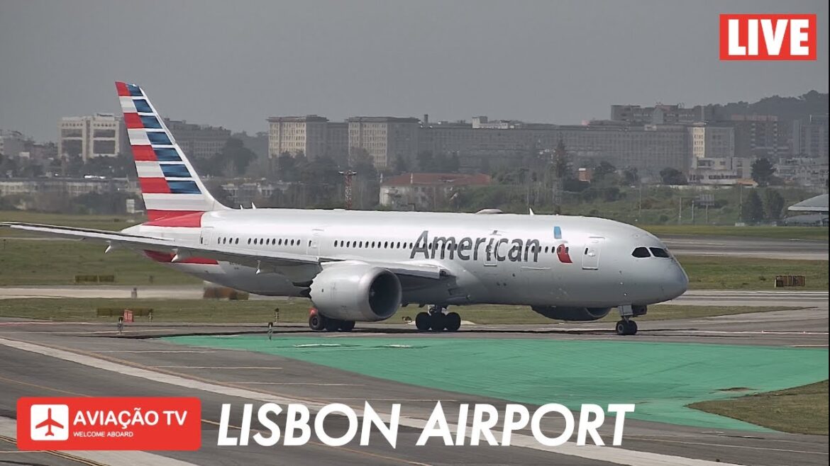 🔴 LIVE Lisbon Airport 30.03.2023 | Live Plane Spotting | Direto Aeroporto de Lisboa | LIS / LPPT 🔴 LIVE Lisbon Airport 30.03.2023 | Live Plane Spotting | Direto Aeroporto de Lisboa | LIS / LPPT