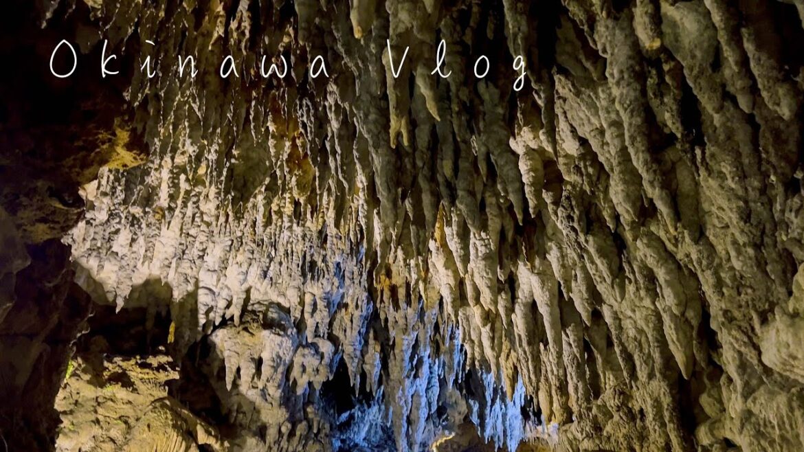 海でブランチからの避暑地へ【okinawa vlog】