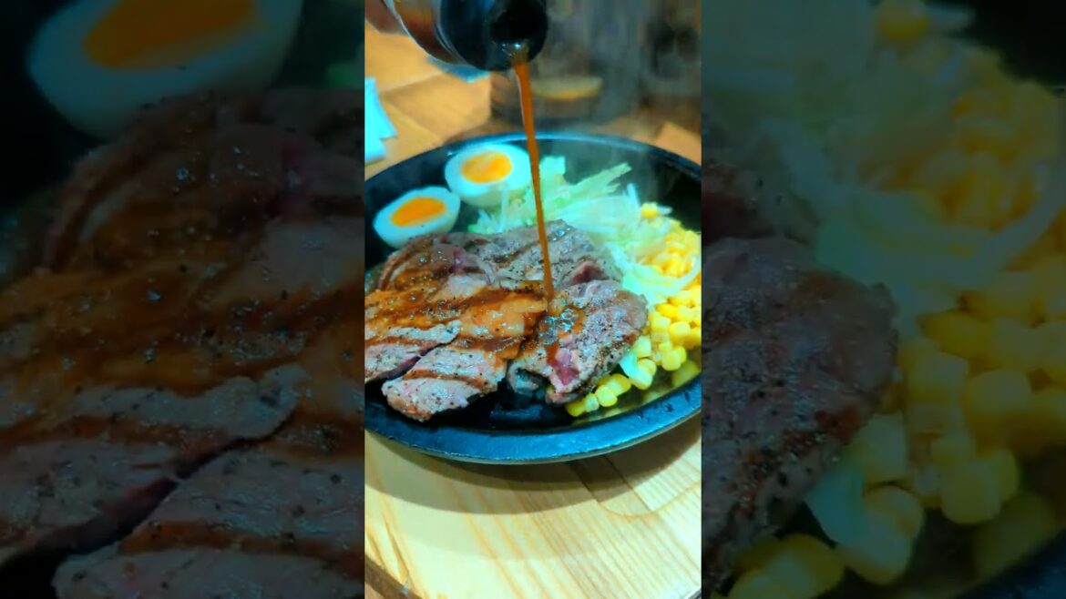 Sizzling Japanese Steaks How to Cook and Enjoy Mouthwatering Kobe Beef