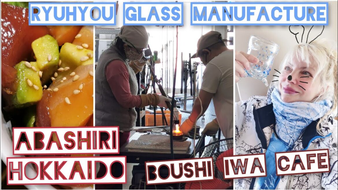 What to Buy & Eat ABASHIRI HOKKAIDO AURORA DRIFT ICE BOUSHI IWA CAFE RYUHYOU GLASS Museum by Adeyto What to Buy & Eat ABASHIRI HOKKAIDO AURORA DRIFT ICE BOUSHI IWA CAFE RYUHYOU GLASS Museum by Adeyto
