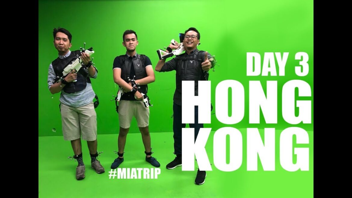 #MIATRIP HONGKONG Day 3 #MIATRIP HONGKONG Day 3