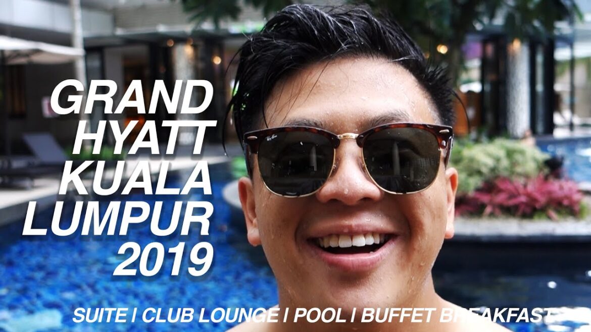 GRAND EXECUTIVE SUITE @GRAND HYATT KL 2019