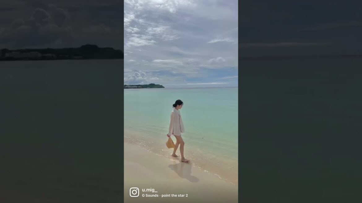 10월 괌여행 ☀️