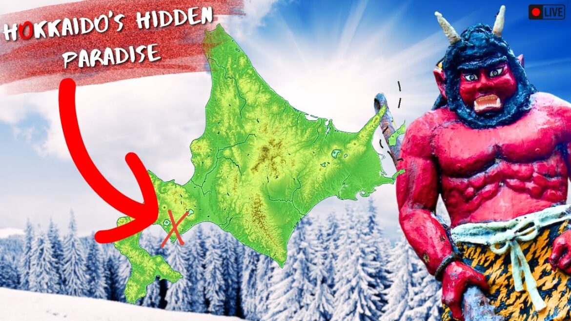 NOBORIBETSU ONSEN TOWN!! || Hokkaido Mini-Series PART 1 || Japan Vlog 11