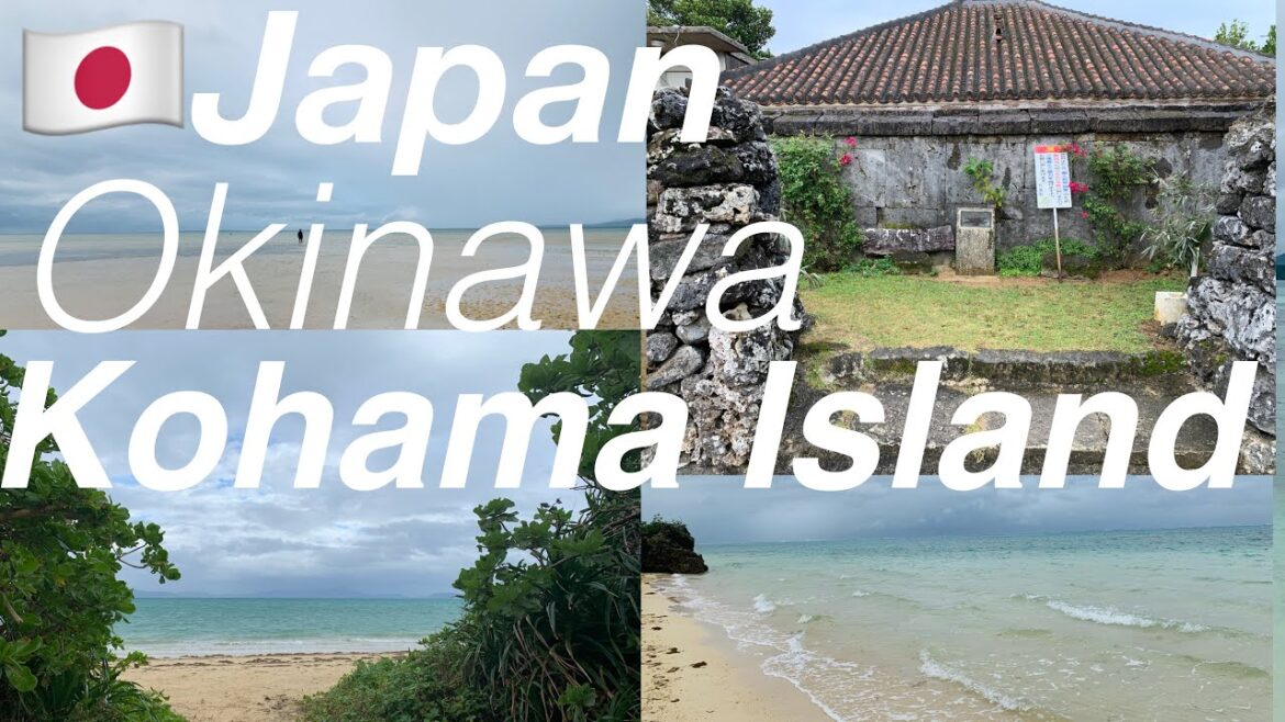 JAPAN🇯🇵 remote islands to experience the simplicity of nature！Kohama Island, Okinawa