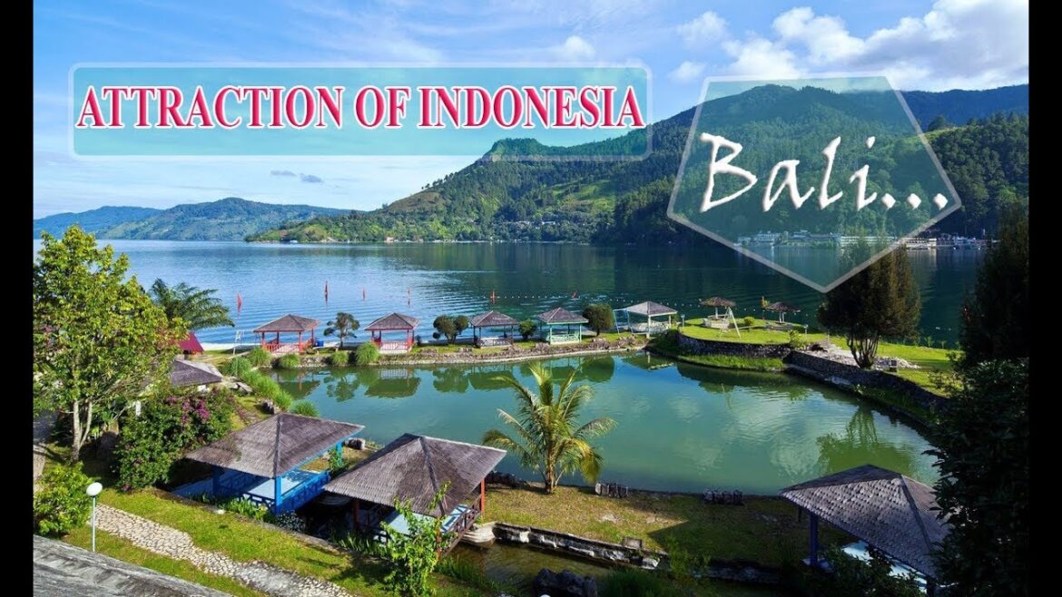 Top 10 Tourist Attractions in Indonesia | 10 Best Places to Visit Indonesia 2019 | Trip to Indonesia