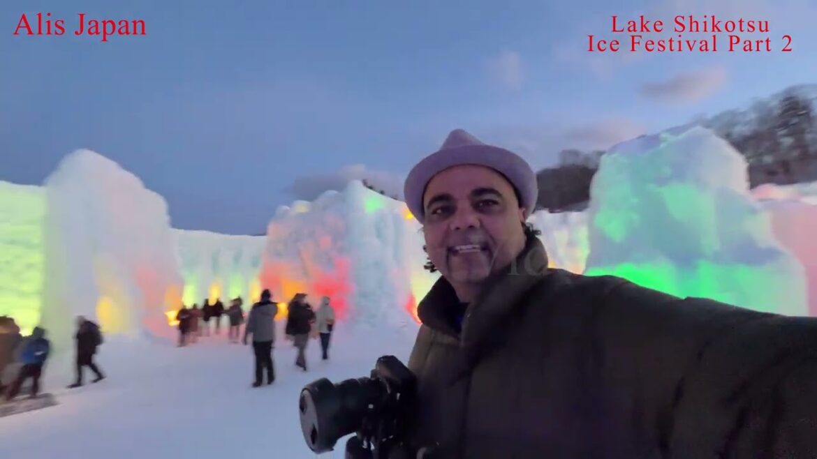 2 Night 3 days Hokkaido Part 2