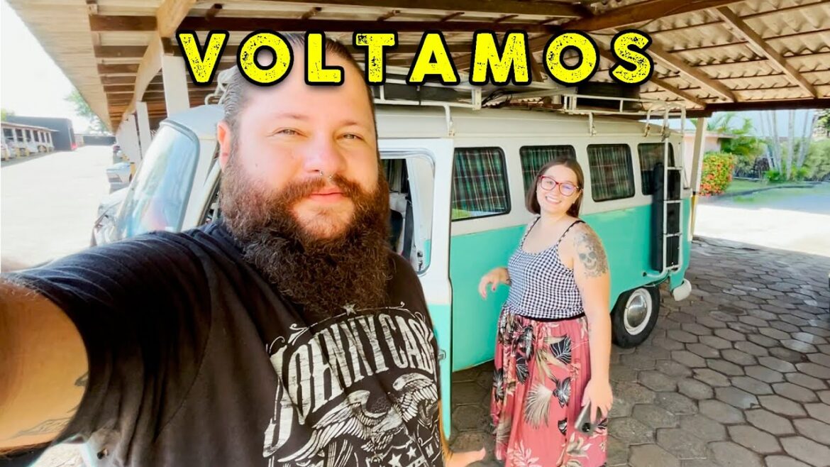 POR QUE SUMIMOS?  EP 01 - T04 | MORANDO EM UMA KOMBI HOME