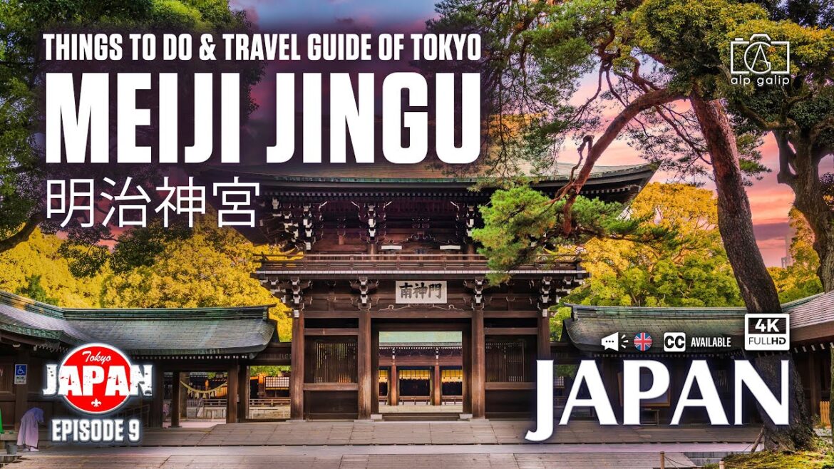Meiji Jingu Shrine Tokyo | Travel guide & things to do in Shibuya Japan Meiji Jingu Shrine Tokyo | Travel guide & things to do in Shibuya Japan