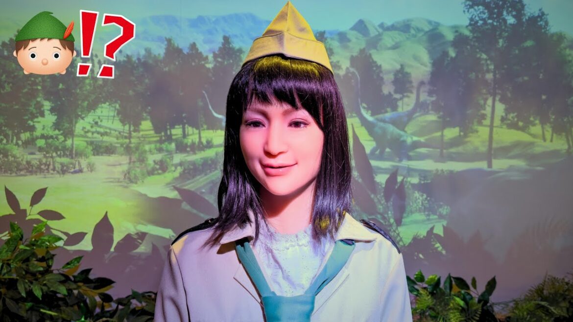 Secretly Staying in the World's First Robot Hotel... No Humans | Solo Travel
