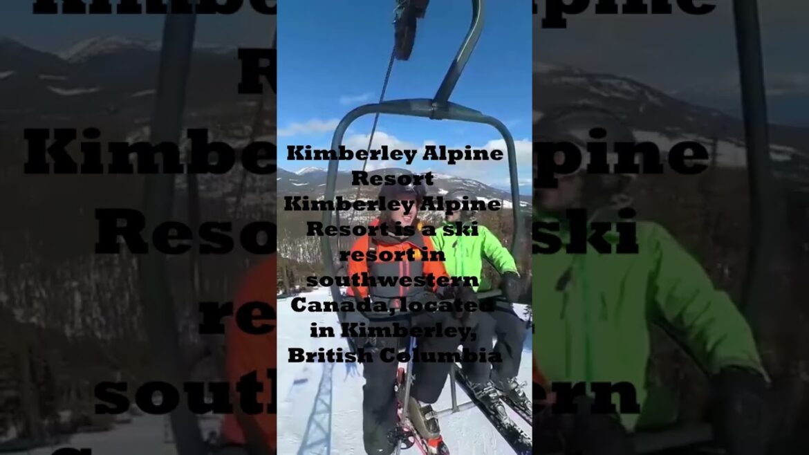 Top Ski Resorts for Beginners in Canada #shorts