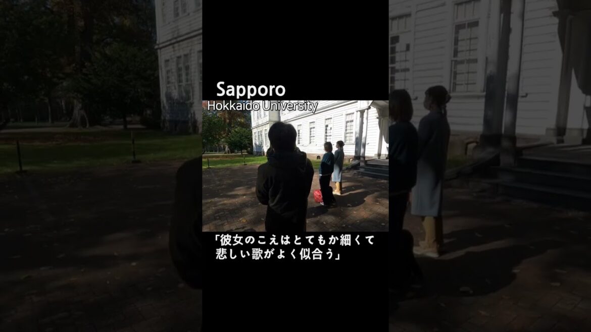 伝統音楽が作り出した驚くべき力 北海道で確認してみてください